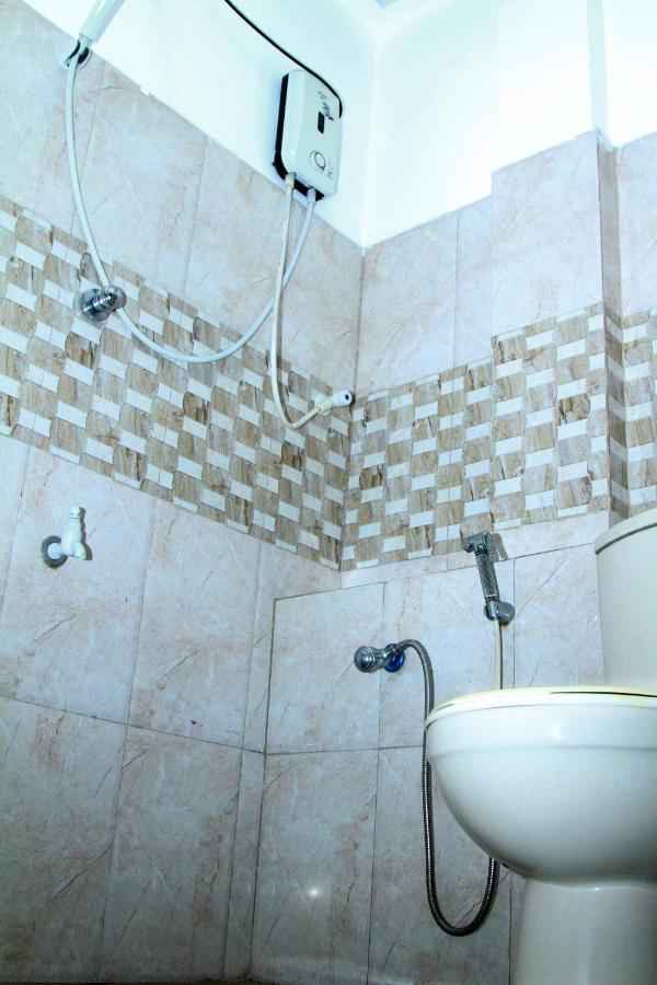 The Garnet Mirissa Hotel Bagian luar foto