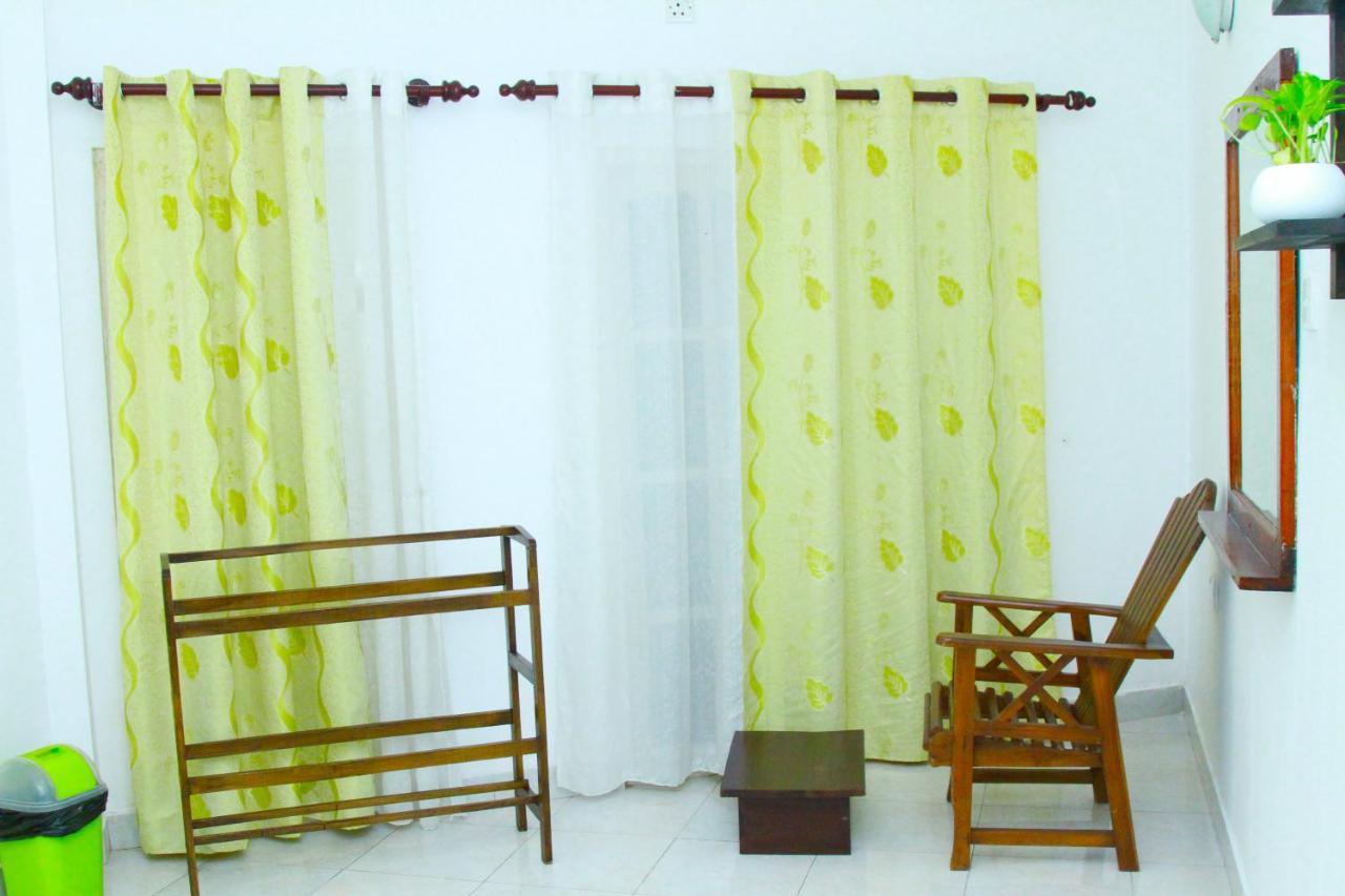 The Garnet Mirissa Hotel Bagian luar foto