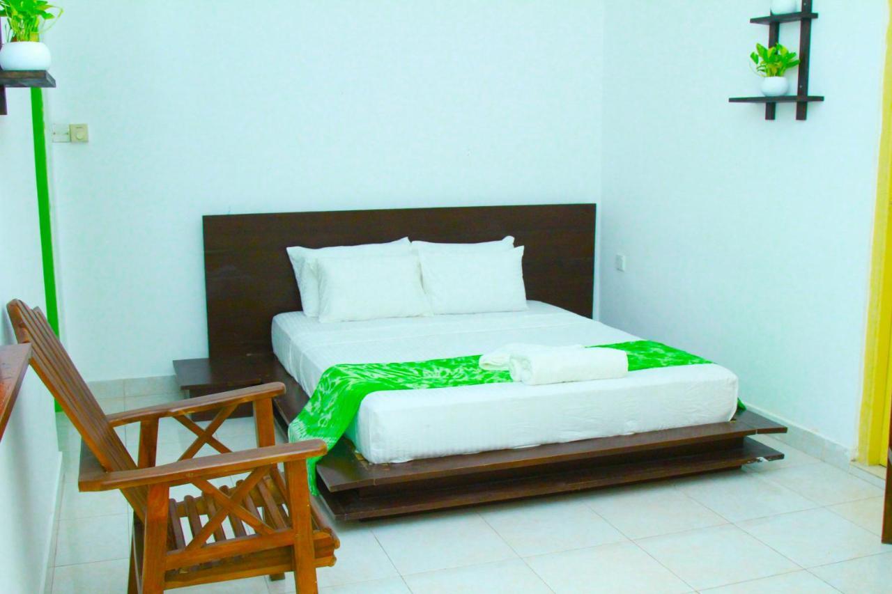 The Garnet Mirissa Hotel Bagian luar foto